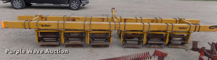 image for item DB8578 Buffalo 52000830 stalk chopper