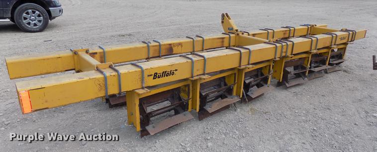 image for item DB8578 Buffalo 52000830 stalk chopper