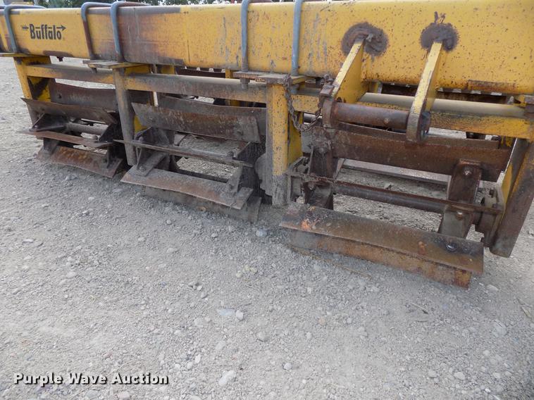 image for item DB8578 Buffalo 52000830 stalk chopper