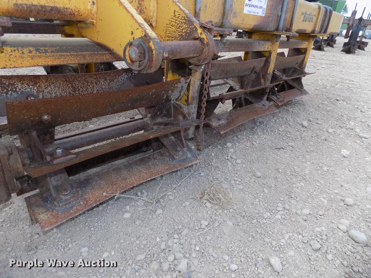 image for item DB8578 Buffalo 52000830 stalk chopper