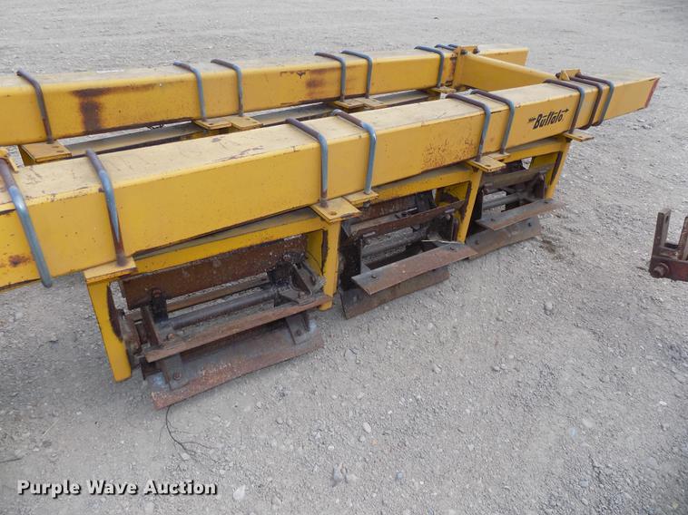 image for item DB8578 Buffalo 52000830 stalk chopper