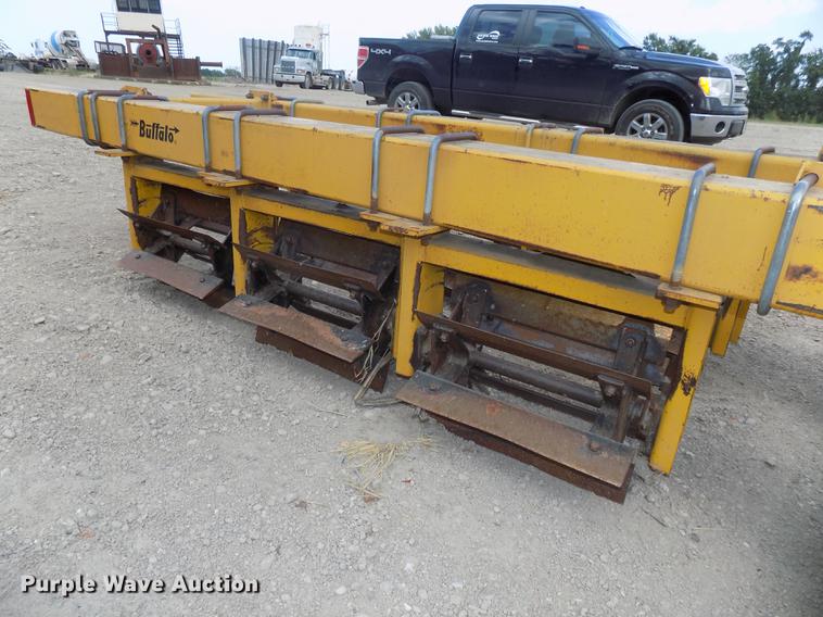 image for item DB8578 Buffalo 52000830 stalk chopper