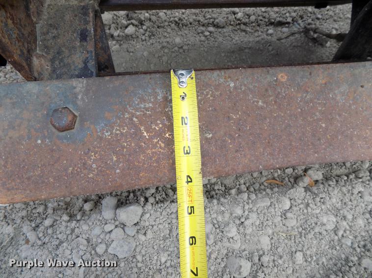 image for item DB8578 Buffalo 52000830 stalk chopper