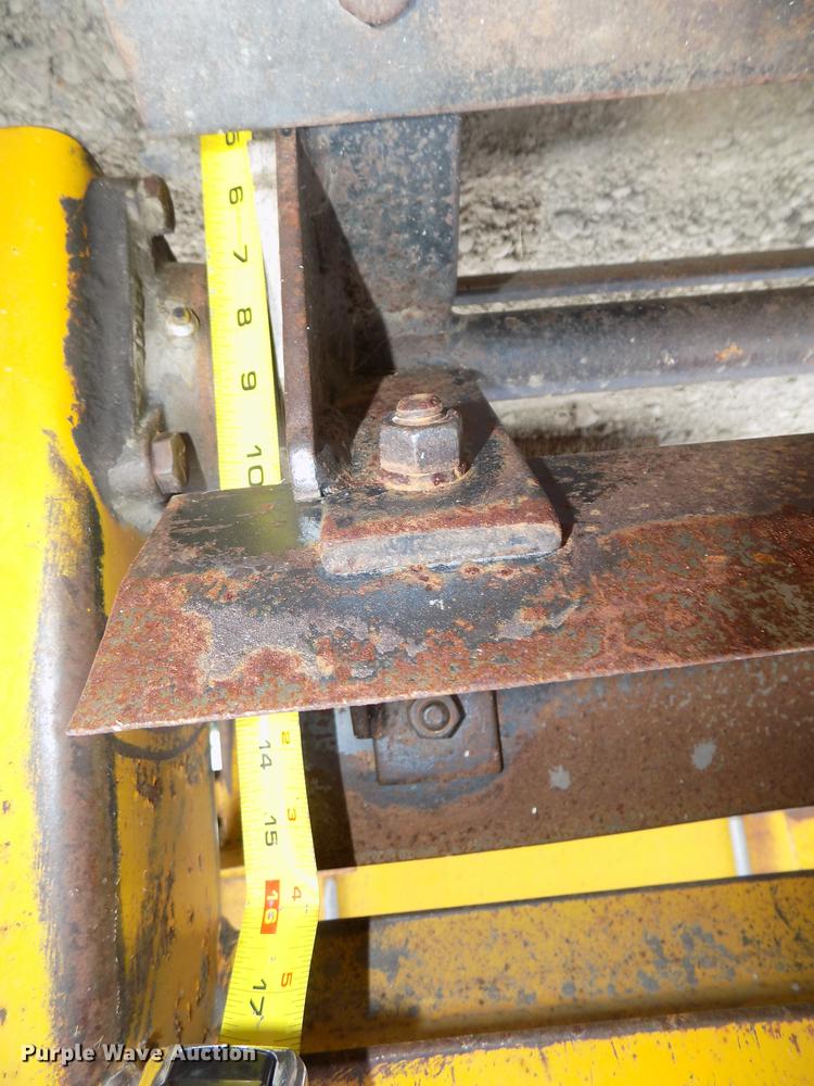 image for item DB8578 Buffalo 52000830 stalk chopper