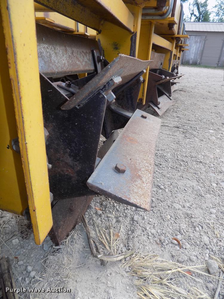 image for item DB8578 Buffalo 52000830 stalk chopper