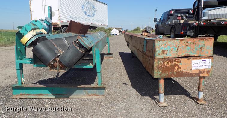 image for item DB8593 (2) horizontal conveyors