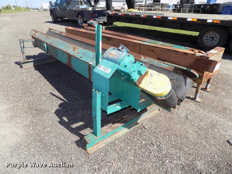 image for item DB8593 (2) horizontal conveyors