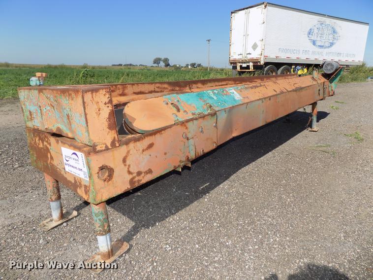 image for item DB8593 (2) horizontal conveyors