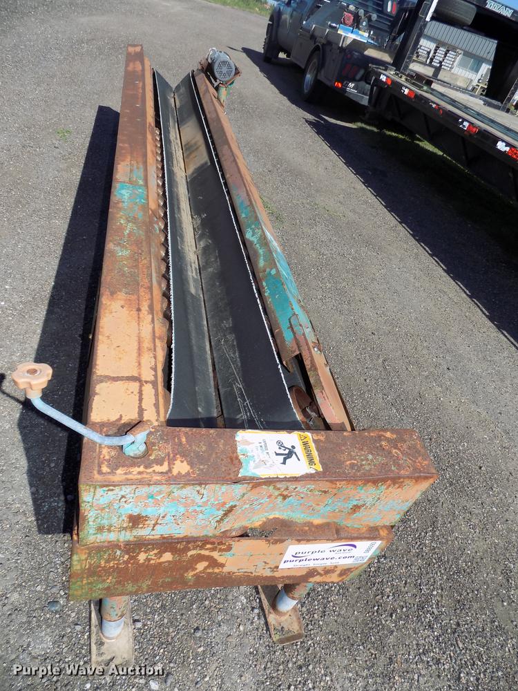 image for item DB8593 (2) horizontal conveyors