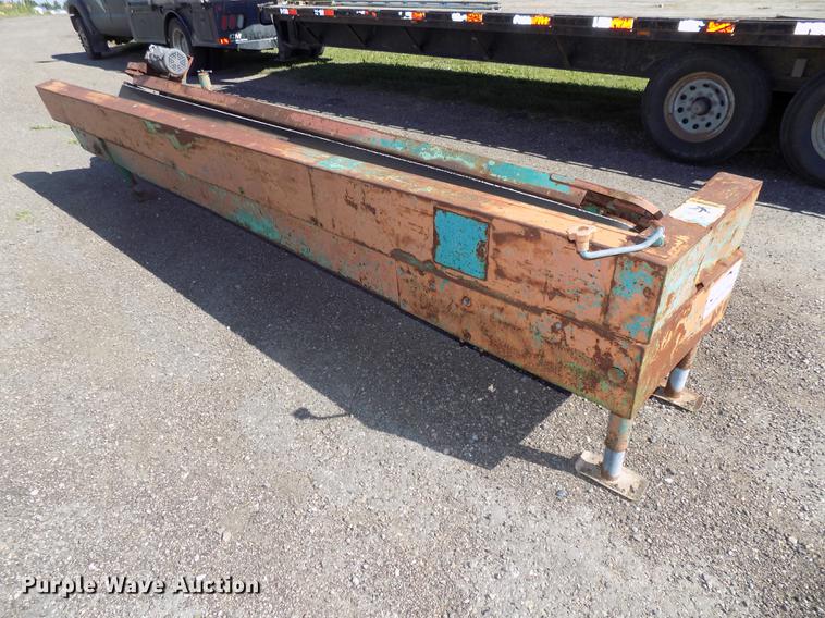 image for item DB8593 (2) horizontal conveyors