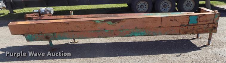 image for item DB8593 (2) horizontal conveyors