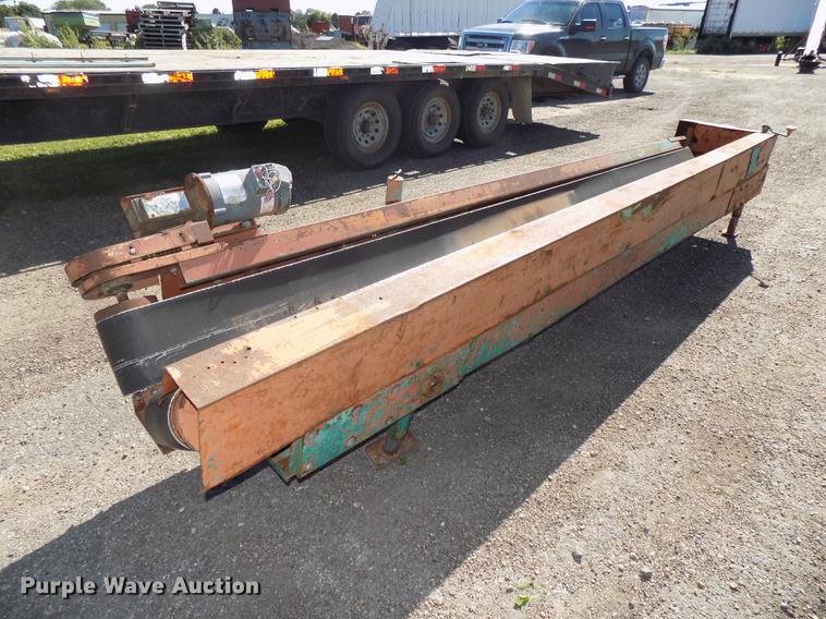 image for item DB8593 (2) horizontal conveyors