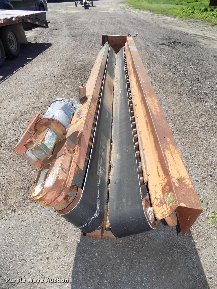 image for item DB8593 (2) horizontal conveyors