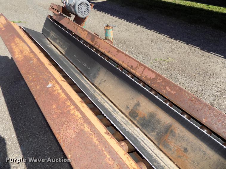 image for item DB8593 (2) horizontal conveyors