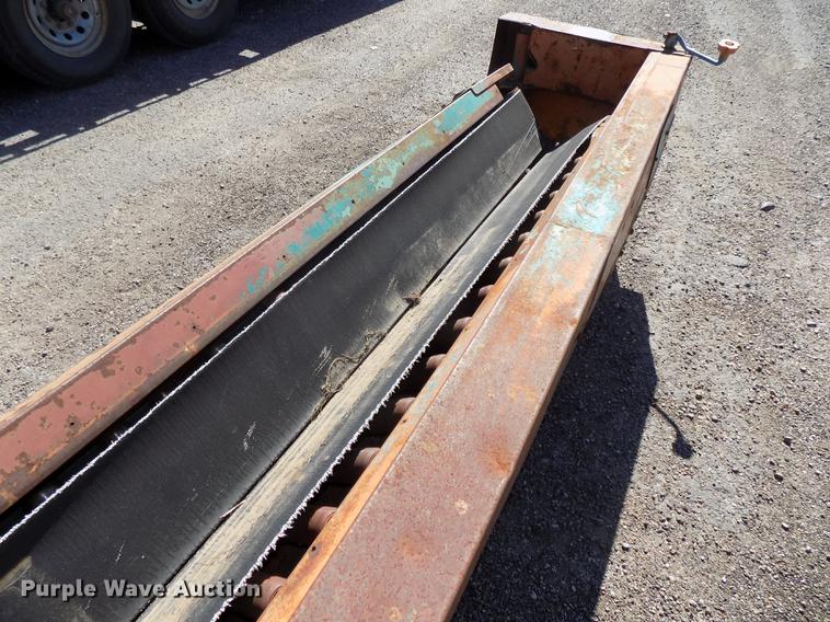 image for item DB8593 (2) horizontal conveyors