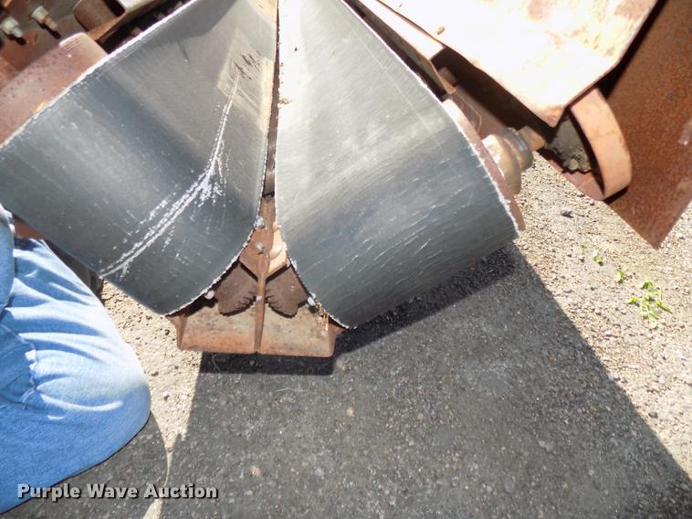 image for item DB8593 (2) horizontal conveyors