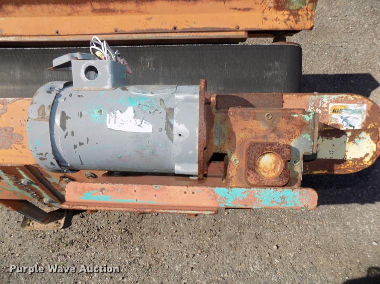 image for item DB8593 (2) horizontal conveyors