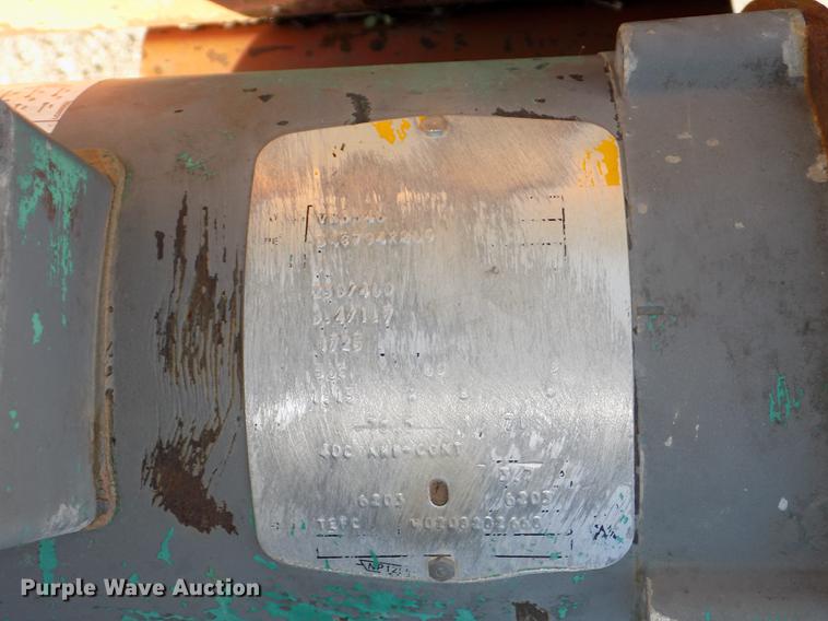 image for item DB8593 (2) horizontal conveyors