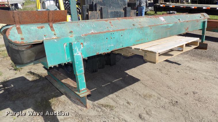image for item DB8593 (2) horizontal conveyors