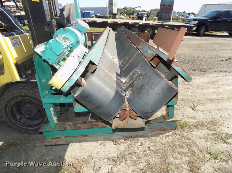 image for item DB8593 (2) horizontal conveyors