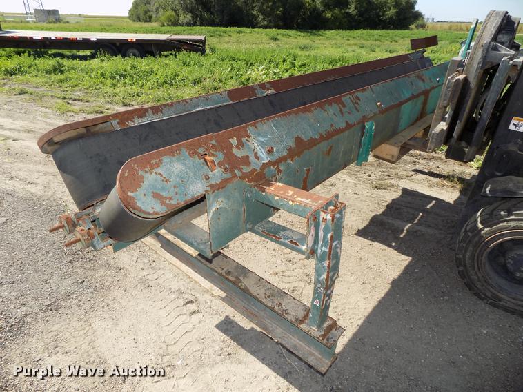 image for item DB8593 (2) horizontal conveyors