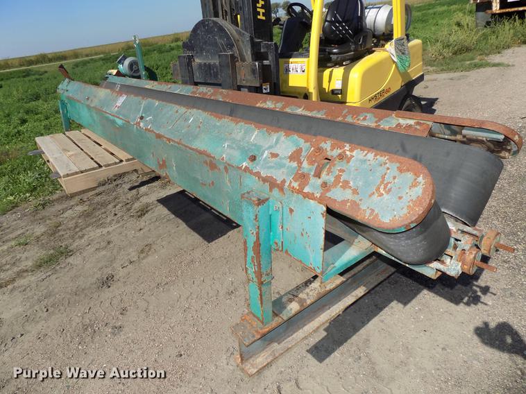 image for item DB8593 (2) horizontal conveyors