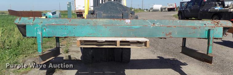image for item DB8593 (2) horizontal conveyors