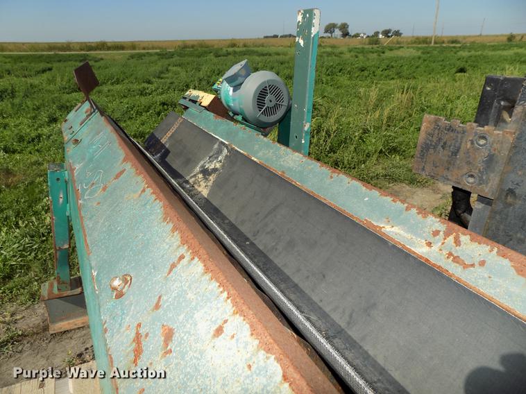 image for item DB8593 (2) horizontal conveyors