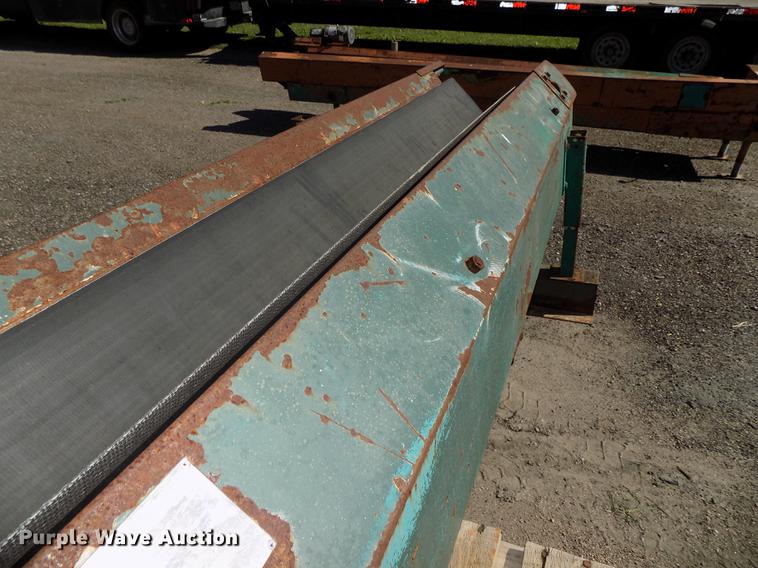 image for item DB8593 (2) horizontal conveyors