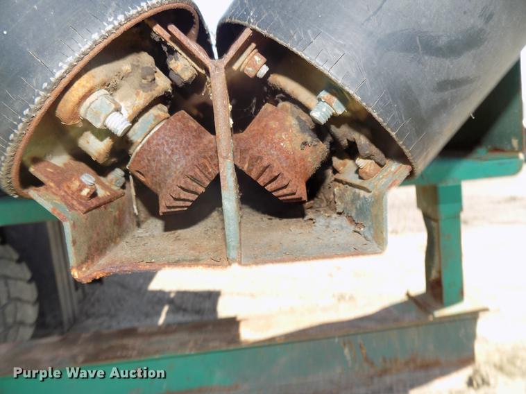 image for item DB8593 (2) horizontal conveyors