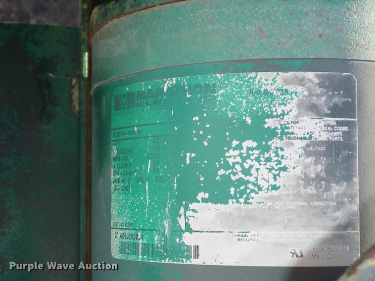 image for item DB8593 (2) horizontal conveyors