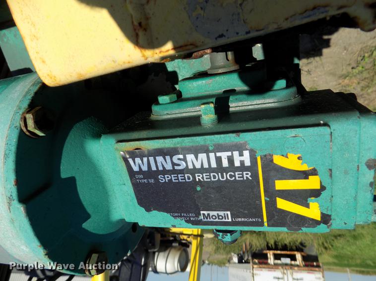 image for item DB8593 (2) horizontal conveyors