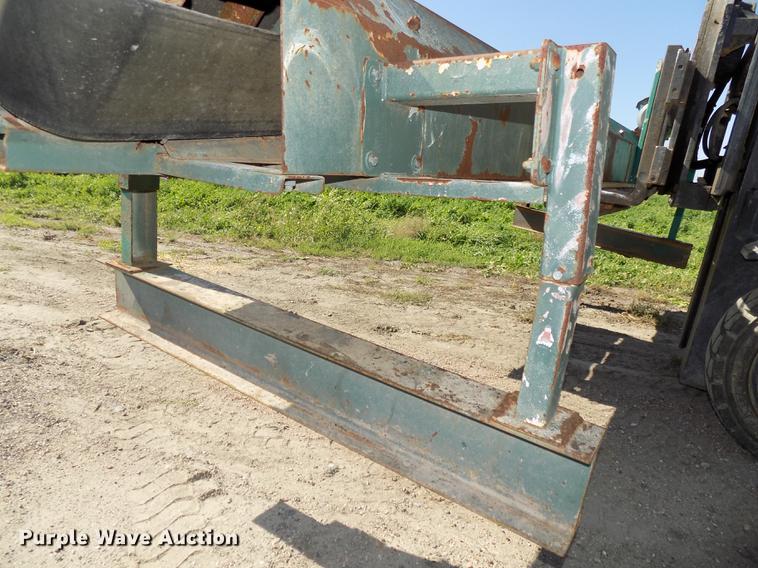 image for item DB8593 (2) horizontal conveyors