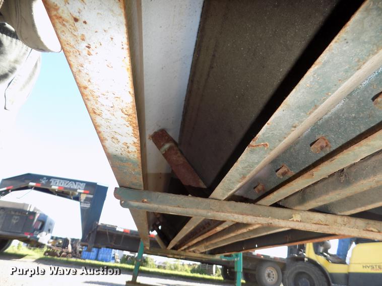 image for item DB8593 (2) horizontal conveyors