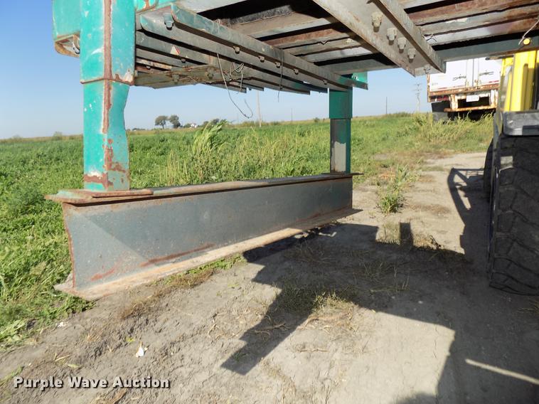 image for item DB8593 (2) horizontal conveyors