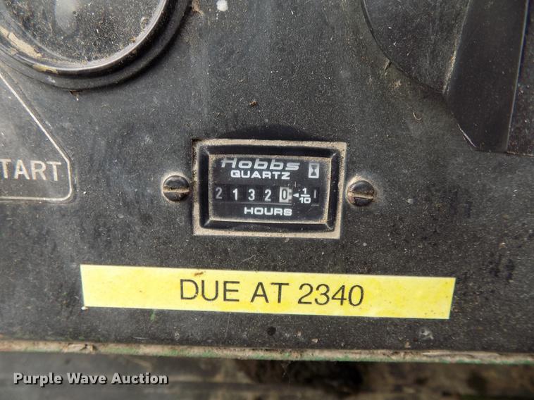 image for item DB8601 1980 John Deere 2280 windrower