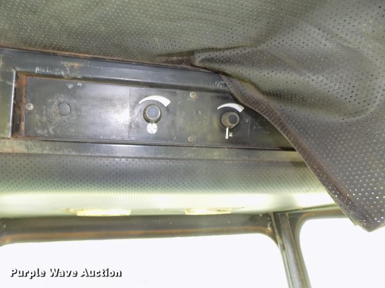 image for item DB8601 1980 John Deere 2280 windrower