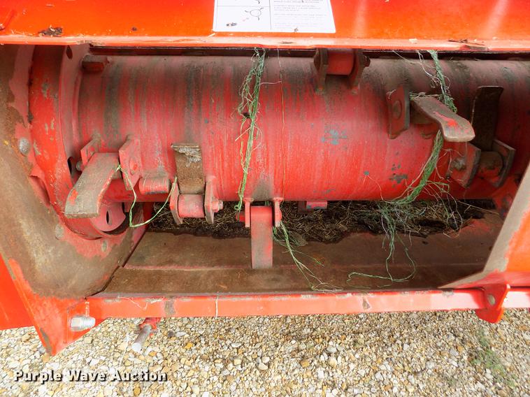 image for item DB9115 2015 Highline CFR651 bale processor