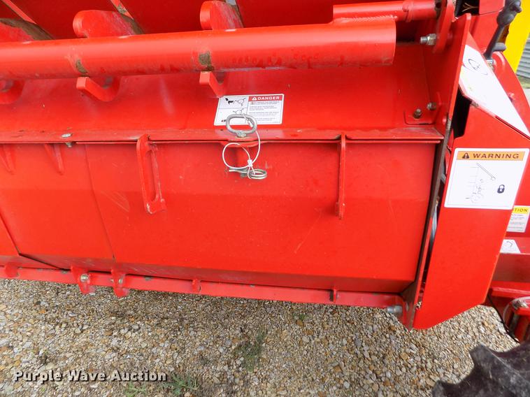 image for item DB9115 2015 Highline CFR651 bale processor