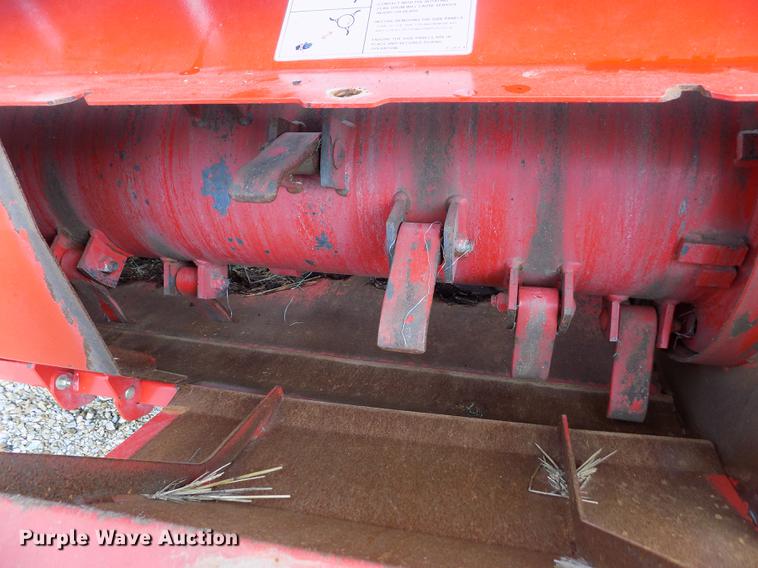 image for item DB9115 2015 Highline CFR651 bale processor