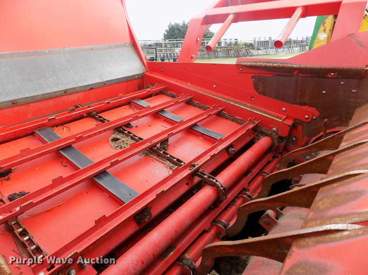 image for item DB9115 2015 Highline CFR651 bale processor