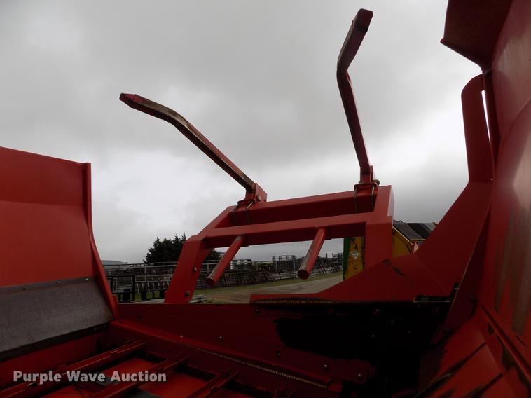 image for item DB9115 2015 Highline CFR651 bale processor