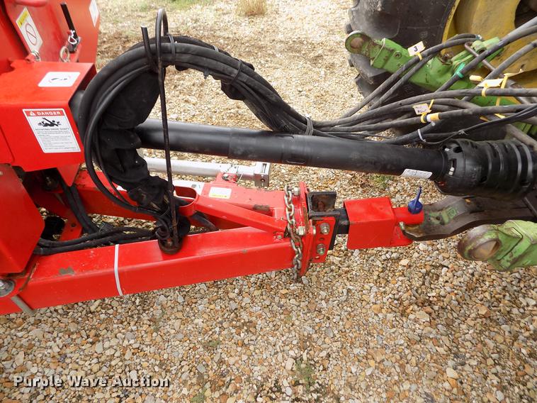 image for item DB9115 2015 Highline CFR651 bale processor