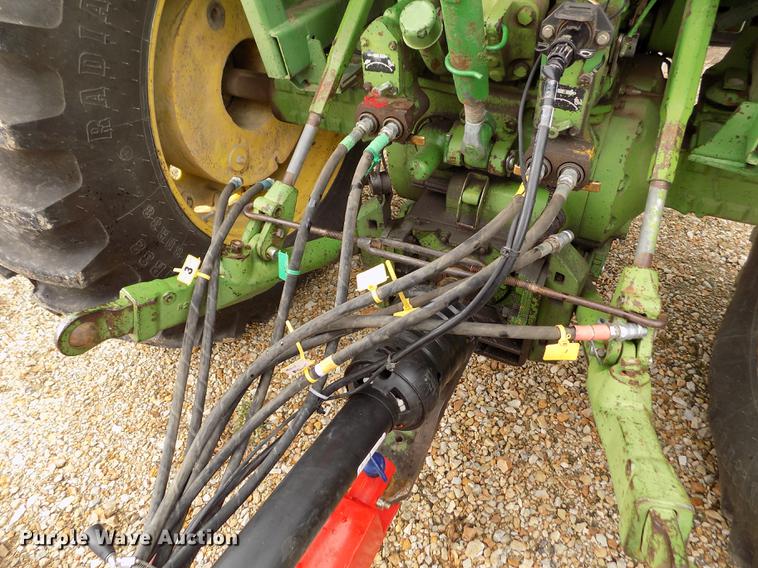 image for item DB9115 2015 Highline CFR651 bale processor