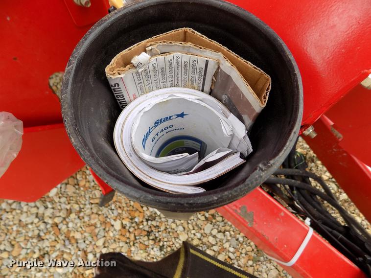 image for item DB9115 2015 Highline CFR651 bale processor