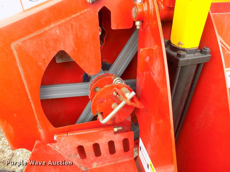 image for item DB9115 2015 Highline CFR651 bale processor