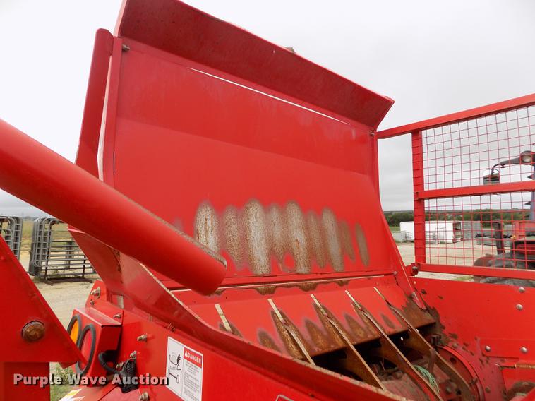 image for item DB9115 2015 Highline CFR651 bale processor