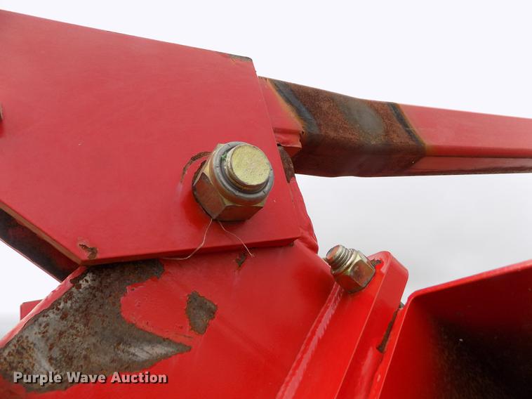 image for item DB9115 2015 Highline CFR651 bale processor