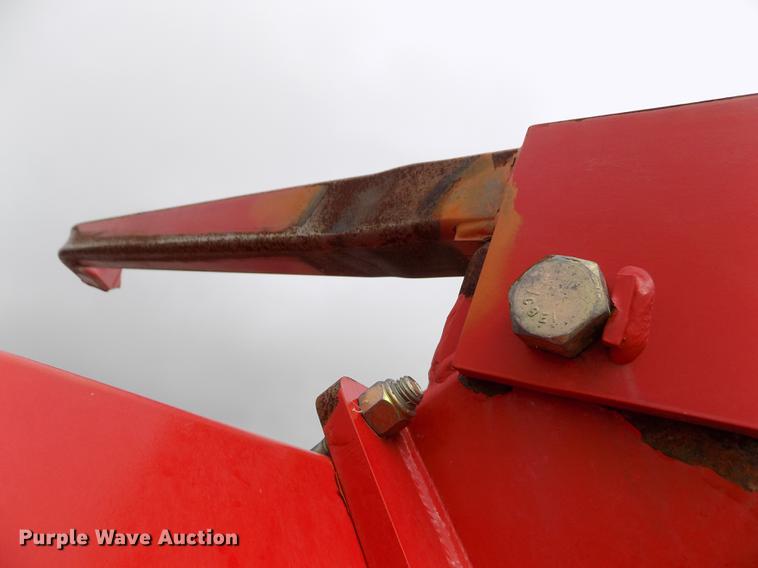 image for item DB9115 2015 Highline CFR651 bale processor