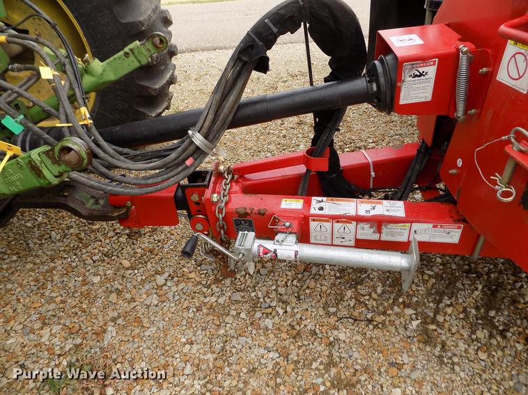 image for item DB9115 2015 Highline CFR651 bale processor